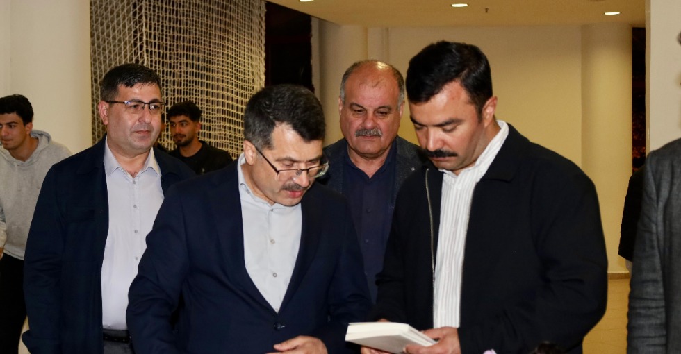 SEZAİ KARAKOÇ ŞİİR YARIŞMASI'NIN ÖDÜLLERİ SAHİPLERİNİ BULDU
